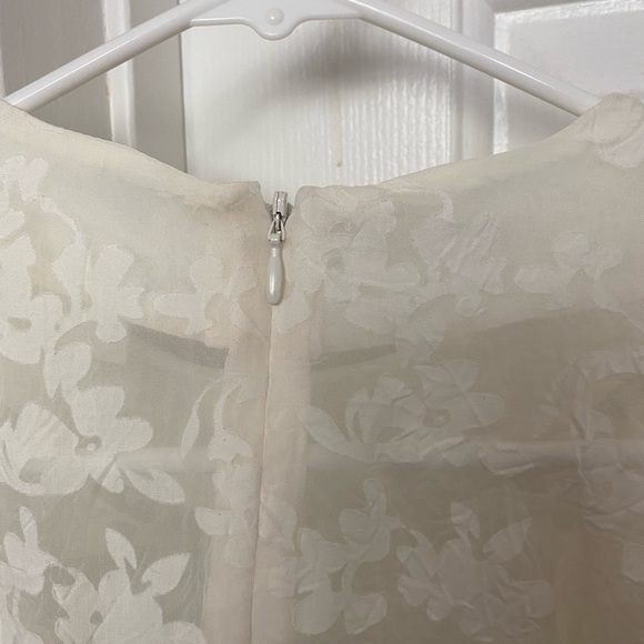 Floral pattern blouse - Picture 3 of 7